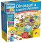 DINOSAURI E PRIMITIVI PICCOLO G.