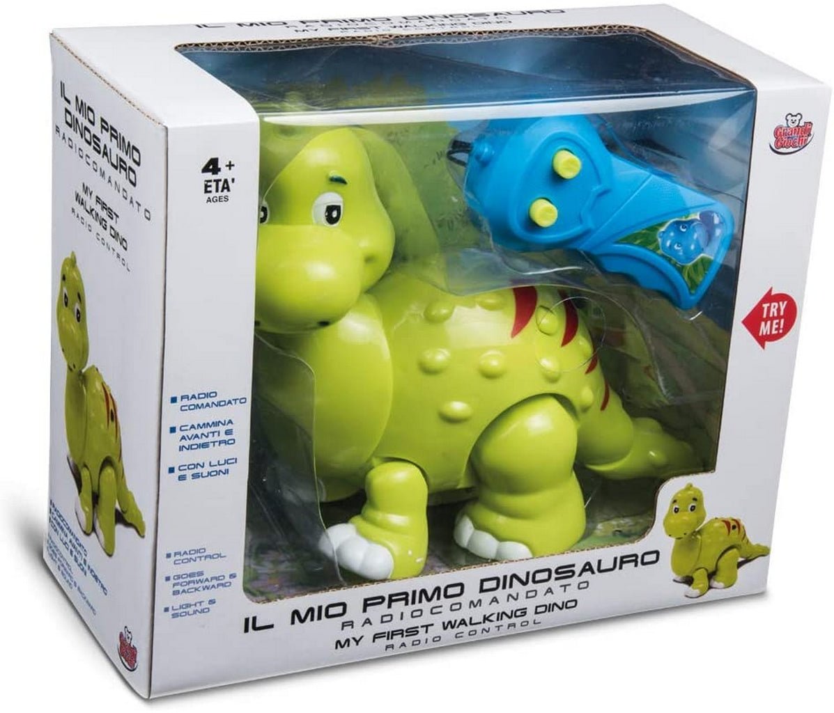 product_name toysGRANDI GIOCHI SRL