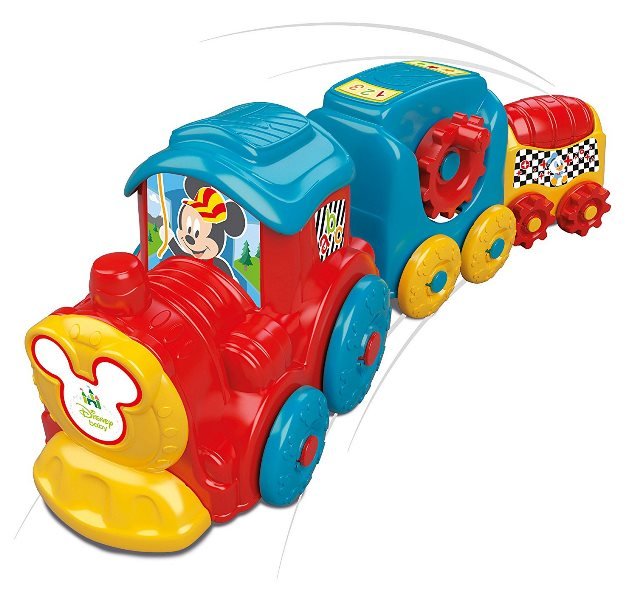 DISNEY BABY ACTIVITY TRAIN