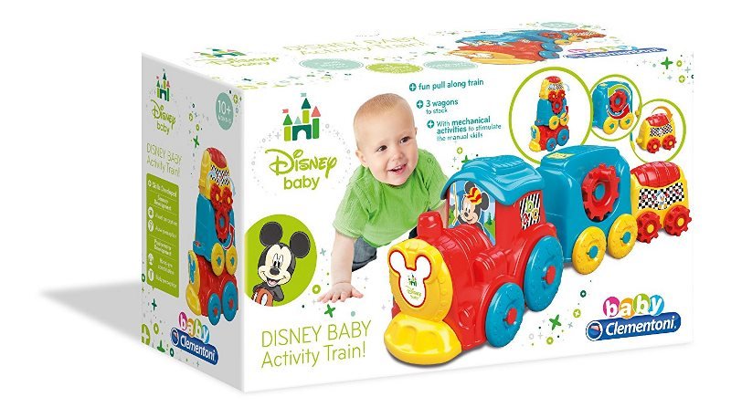 DISNEY BABY ACTIVITY TRAIN