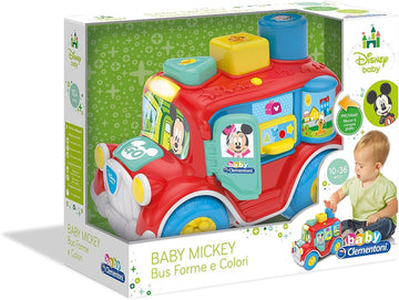 DISNEY BABY BUS INTERATTIVO