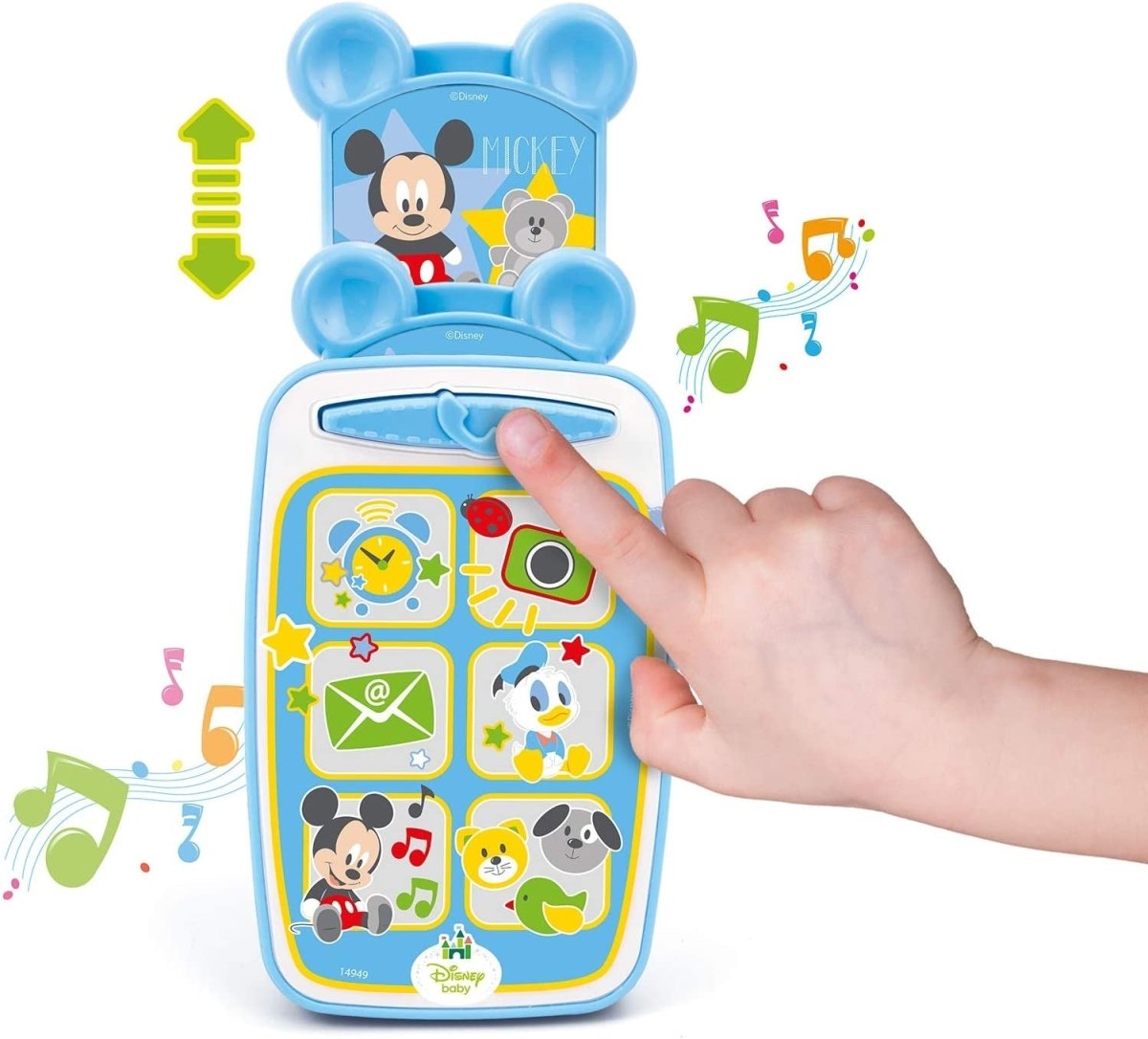 product_name toysCLEMENTONI SPA