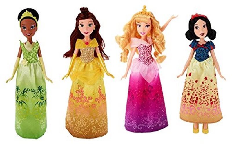 DISNEY PRINCESS CLASSIC AST.2