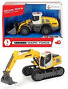 DK MEZZI DA LAVORO LIEBHERR-