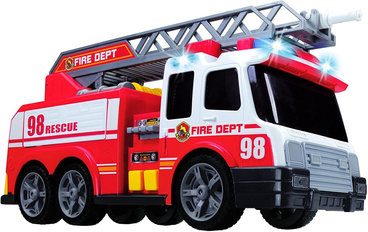 DK VIGILI DEL FUOCO ACTION SERIES