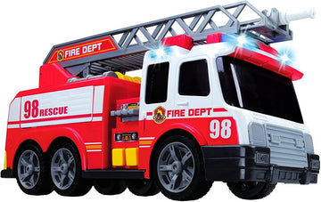 DK VIGILI DEL FUOCO ACTION SERIES