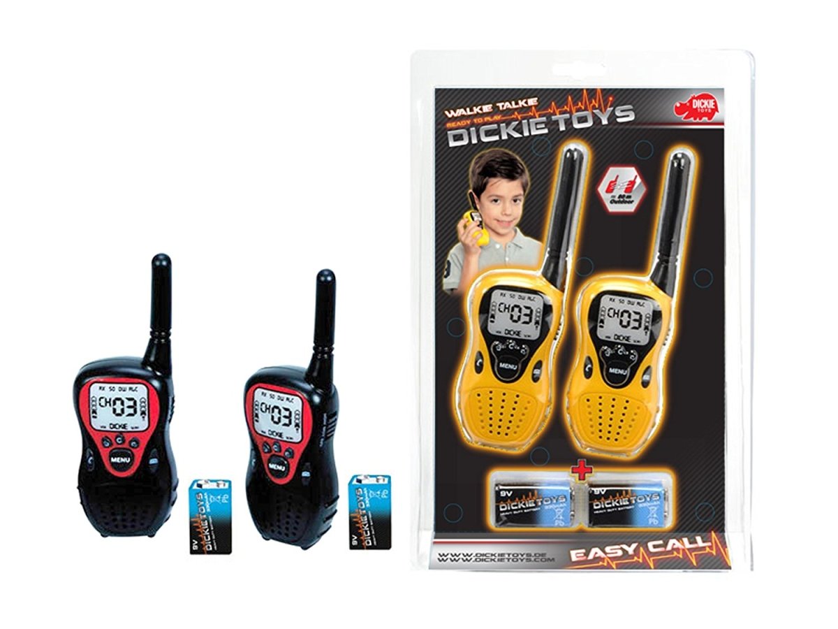 DK WALKIE TALKIE 80MT