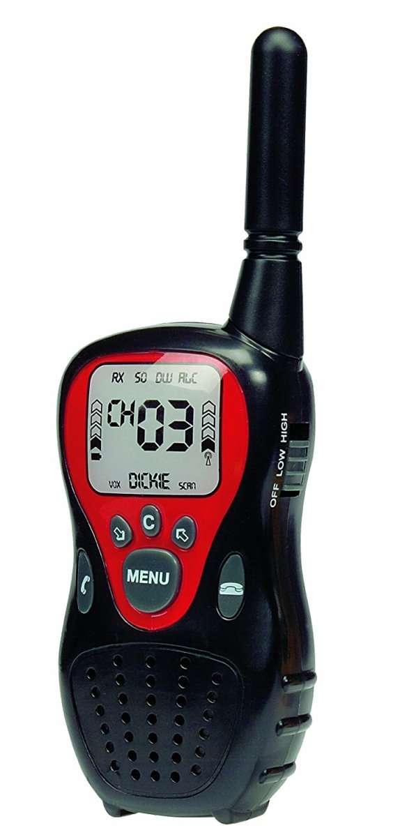 DK WALKIE TALKIE 80MT