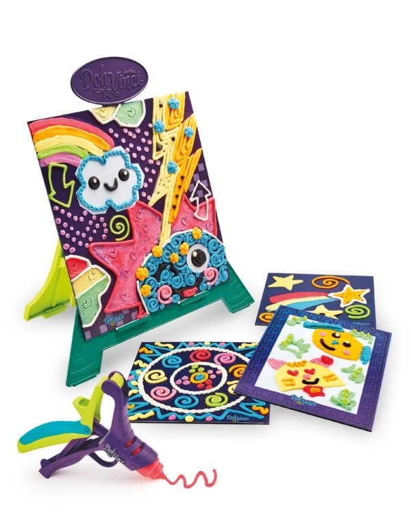 DOH VINCI ART STUDIO KIT