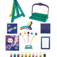 DOH VINCI ART STUDIO KIT