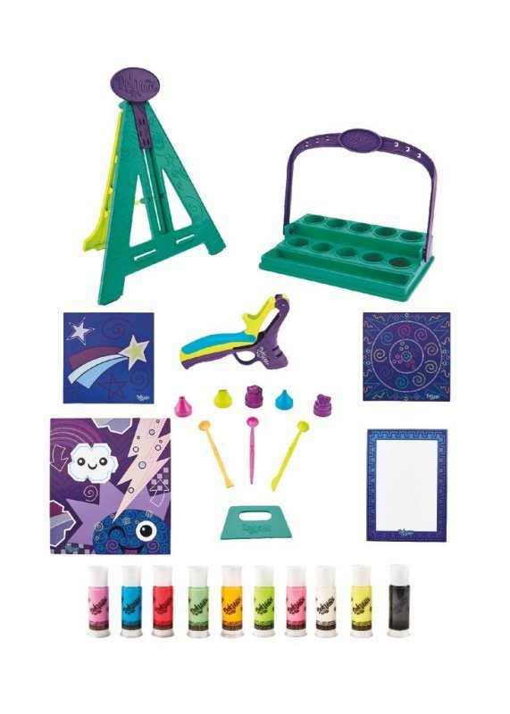 DOH VINCI ART STUDIO KIT