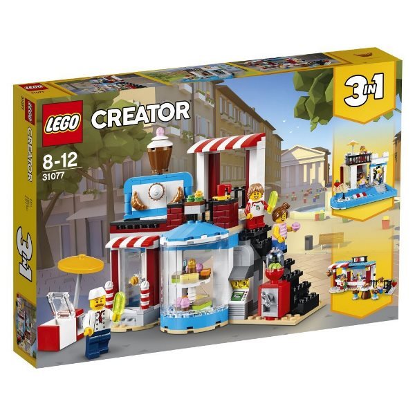 DOLCI SORPRESE MODULARI CREATO31077