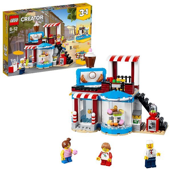 DOLCI SORPRESE MODULARI CREATO31077