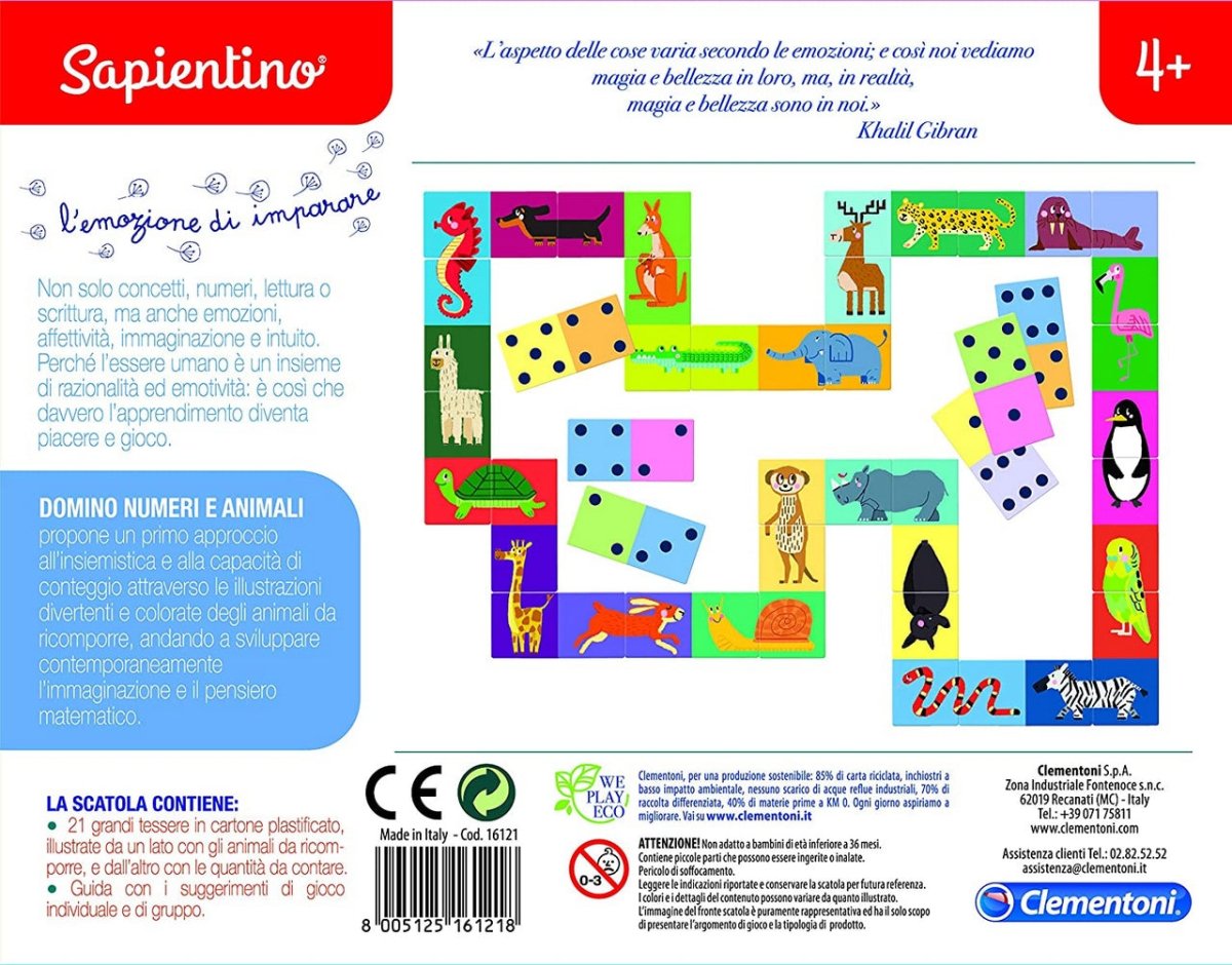 product_name toysCLEMENTONI SPA