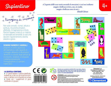 product_name toysCLEMENTONI SPA