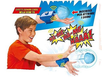DRAGON B.SUPER BRACCIALE LANCIATORE