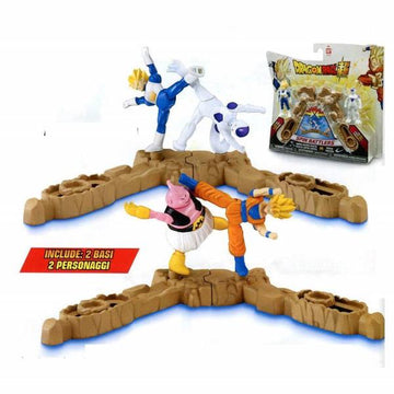 DRAGON B.SUPER SPIN BATTLE 2PK