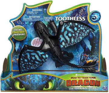 DRAGONS DRAGHI DELUXE ASS-TO