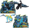 DRAGONS DRAGHI DELUXE ASS-TO