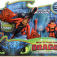 DRAGONS DRAGHI E VICHINGHI ASS-TO