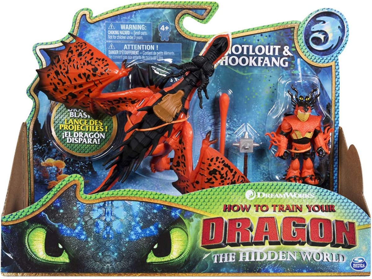 DRAGONS DRAGHI E VICHINGHI ASS-TO