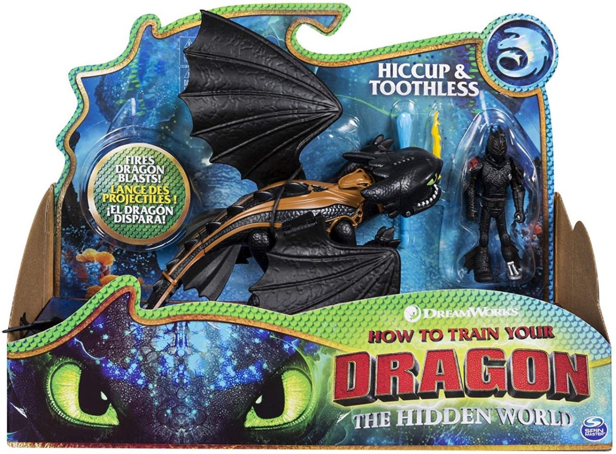 DRAGONS DRAGHI E VICHINGHI ASS-TO