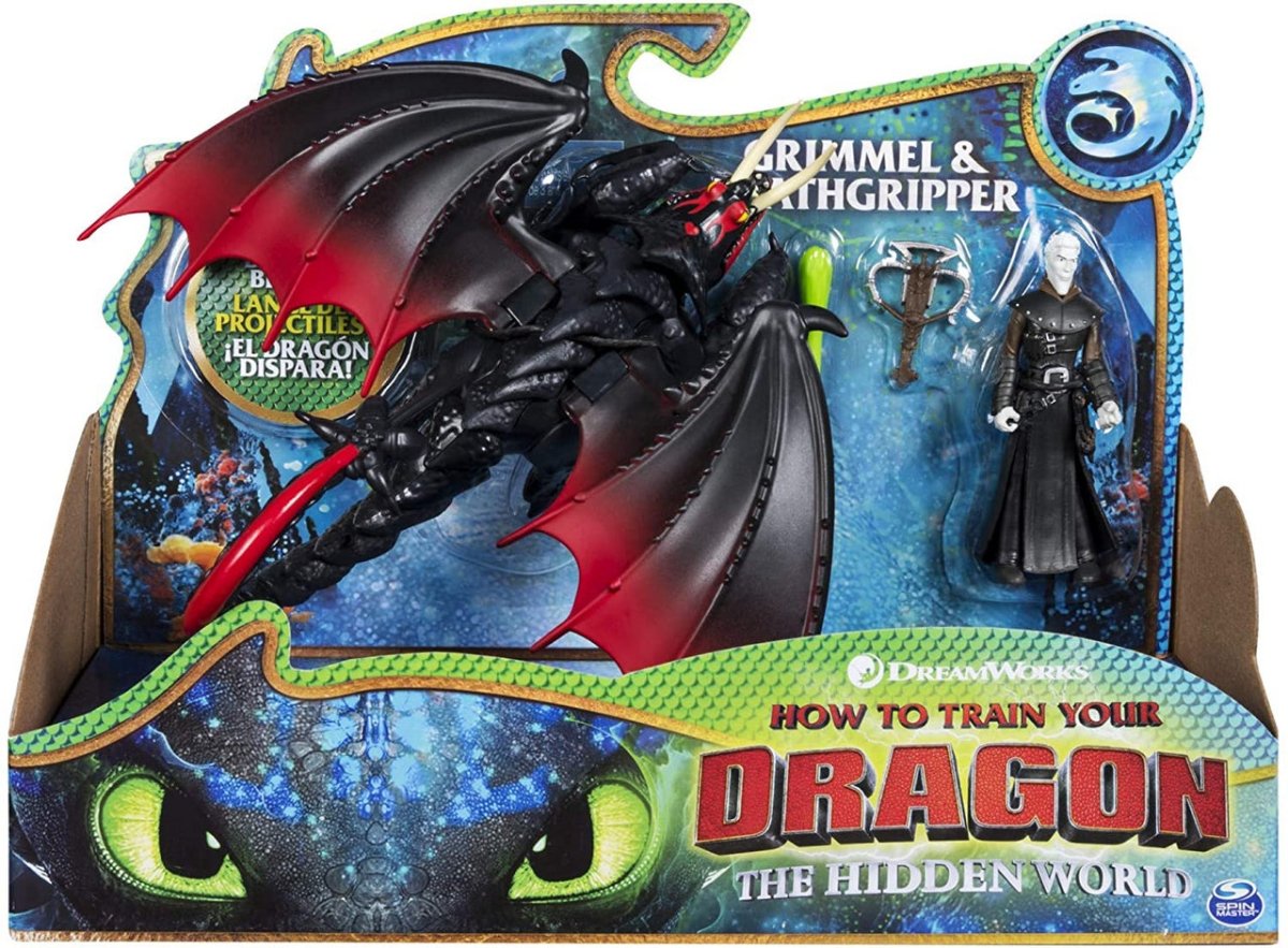 DRAGONS DRAGHI E VICHINGHI ASS-TO