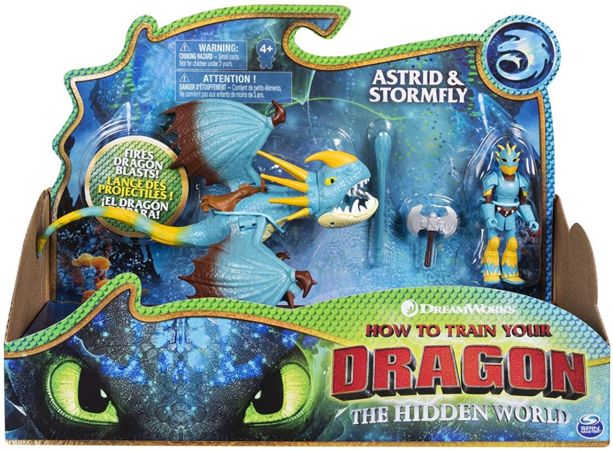 DRAGONS DRAGHI E VICHINGHI ASS-TO