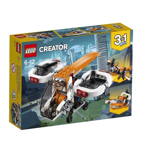 DRONE ESPLORATORE CREATOR 31071
