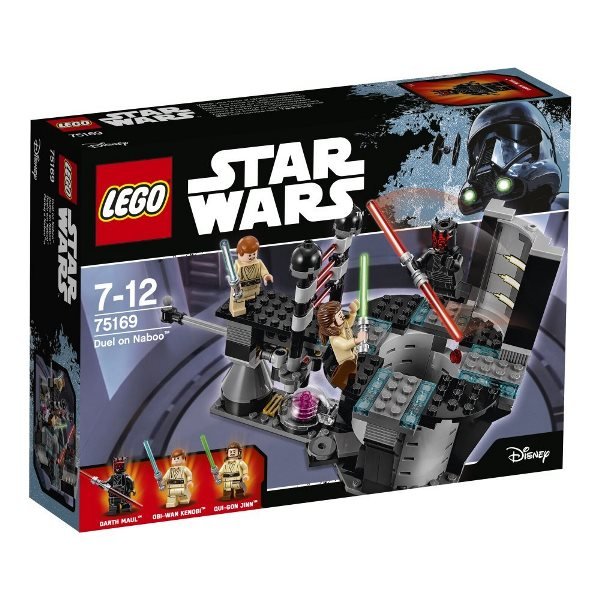 DUELLO SU NABOO S.W. 75169
