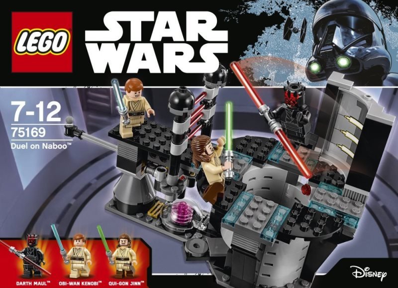 DUELLO SU NABOO S.W. 75169
