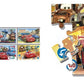 EDUKIT 4IN1 CARS 2