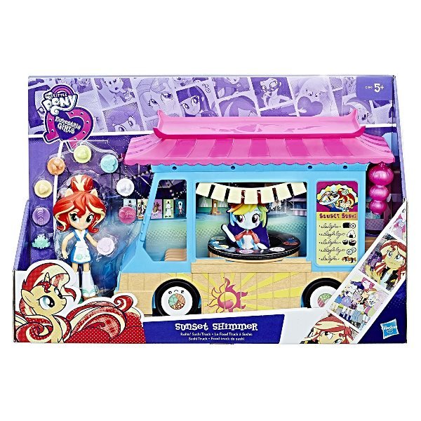 EG MINIS IL SUSHI BAR