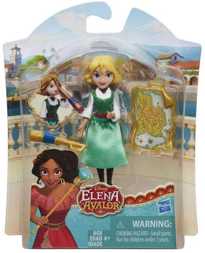 ELENA SMALL DOLL BASE