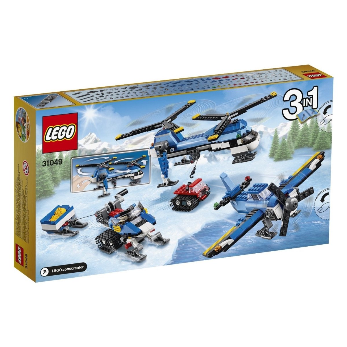 product_name toysLEGO SPA
