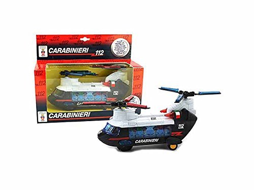 ELICOTTERO B/O CARABINIERI
