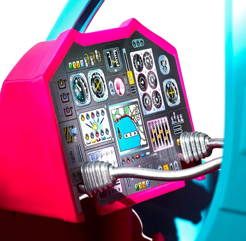 ELICOTTERO DI BARBIE