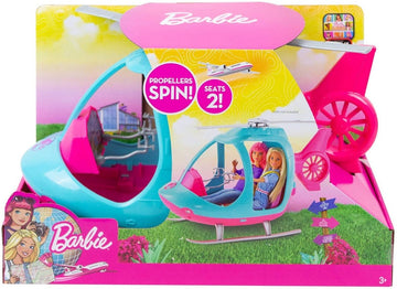 ELICOTTERO DI BARBIE