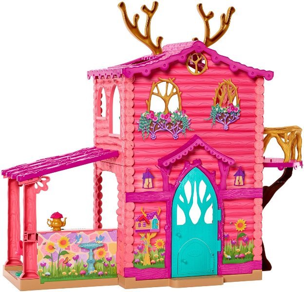 ENCHANTIMALS CASA DEI CERBIATTI