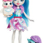 ENCHANTIMALS PLAYSET TEMATIZZATO