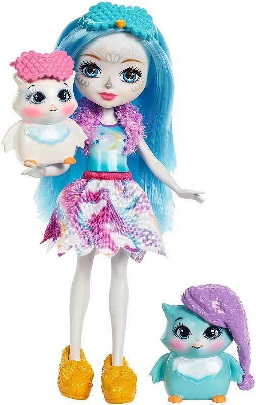 ENCHANTIMALS PLAYSET TEMATIZZATO