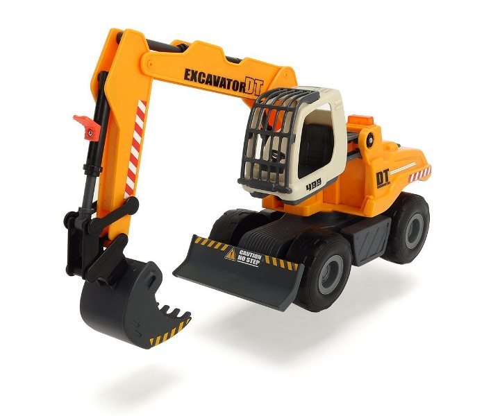 ESCAVATORE DICKIE TOYS 32CM