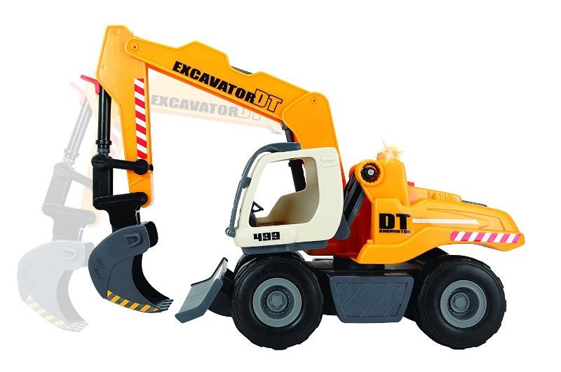 ESCAVATORE DICKIE TOYS 32CM