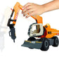 ESCAVATORE DICKIE TOYS 32CM