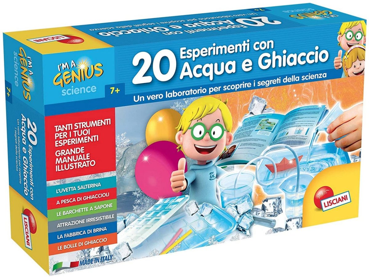 product_name toysLISCIANIGIOCHI SRL