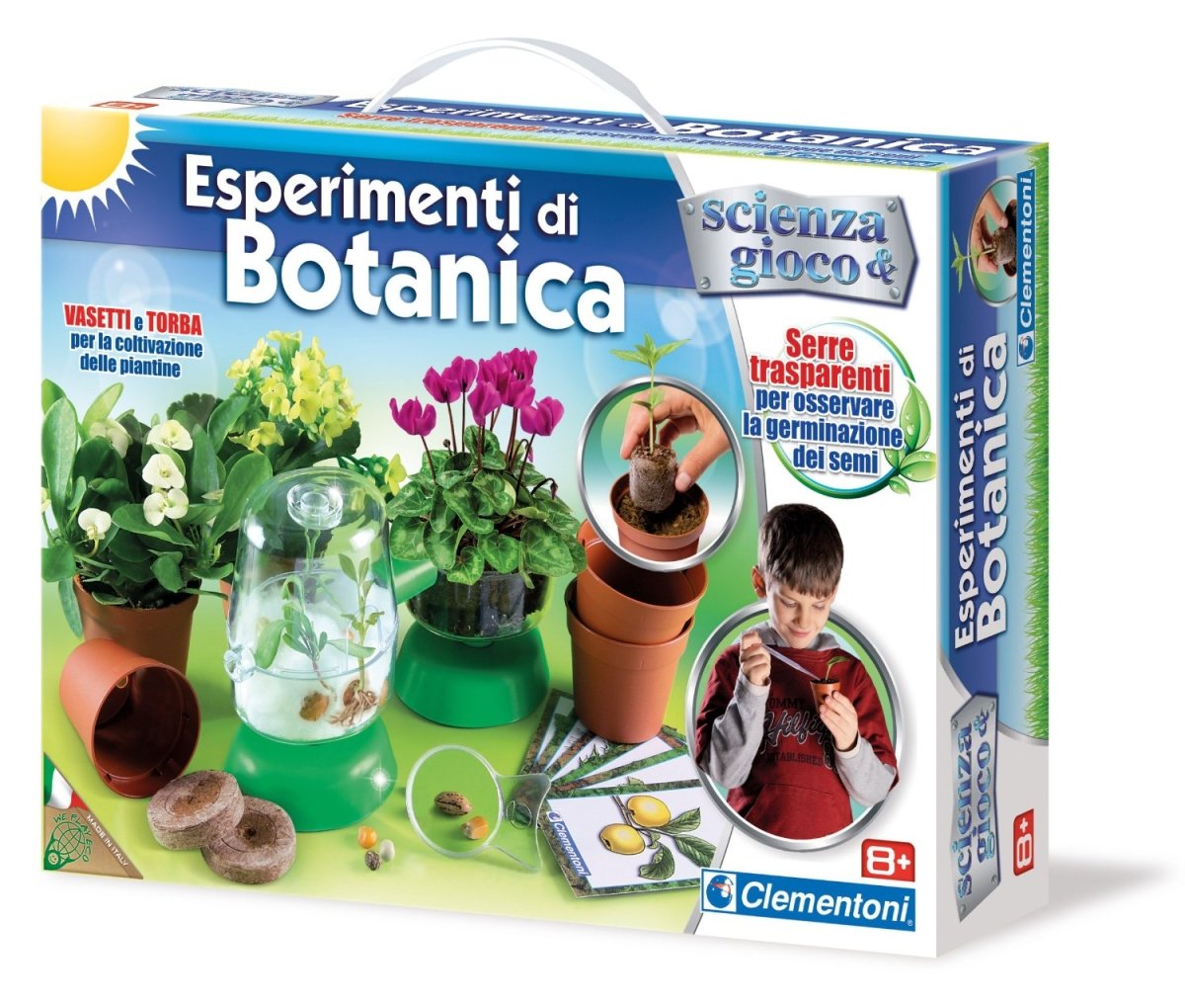 product_name toysCLEMENTONI SPA