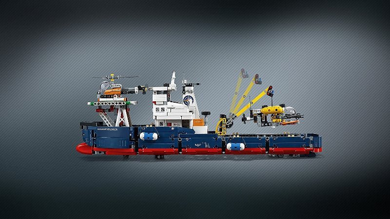 ESPLORATORE OCEANICO TECHNIC 42064