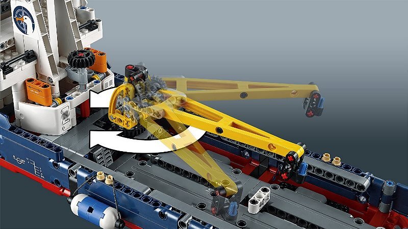 ESPLORATORE OCEANICO TECHNIC 42064