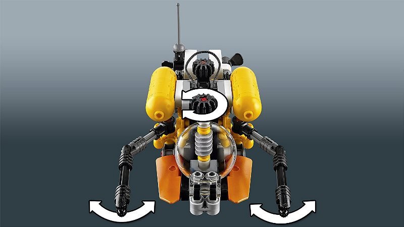 ESPLORATORE OCEANICO TECHNIC 42064