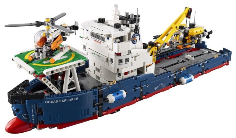 ESPLORATORE OCEANICO TECHNIC 42064